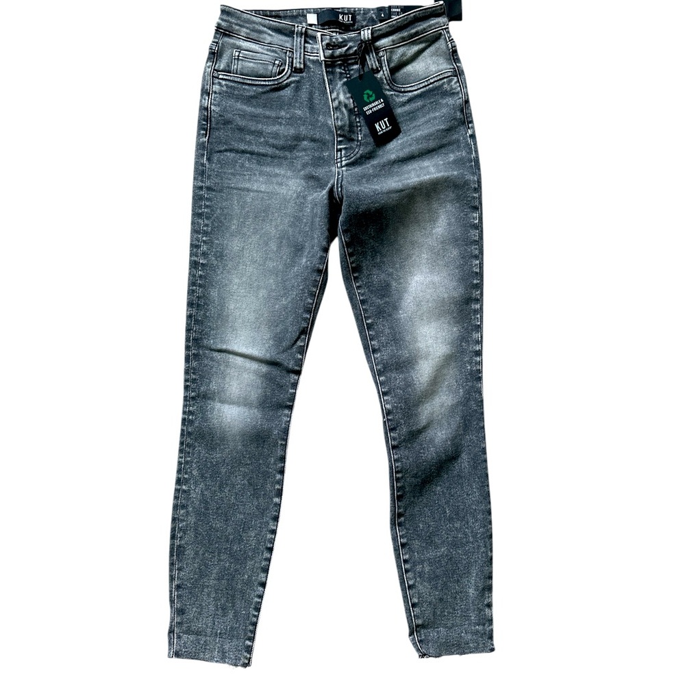 Kut from the Kloth high rise Connie size 4